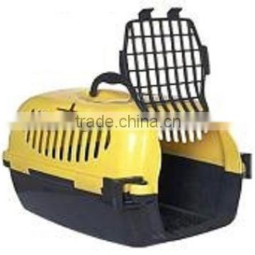 Plastic Pet Cage Dog Flight Pet Carrier Box