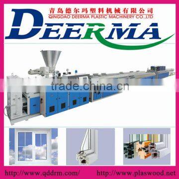 Upvc Door Window Making Machine/upvc Window and Door Profile Making Machine