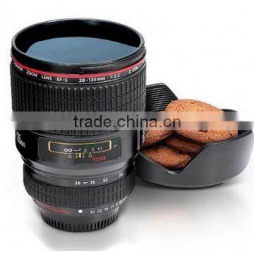 Camera Lens Coffee Mug