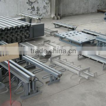 Modular Expansion Joint for Building