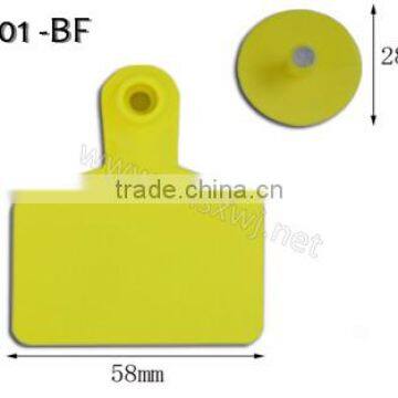 Ear Tag Livestock Marker Label