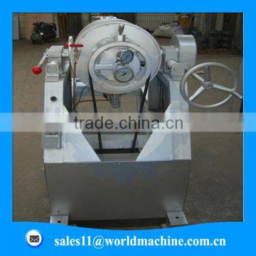 Maize popping machine/puffed corn snacks making machine/puffed rice making machine