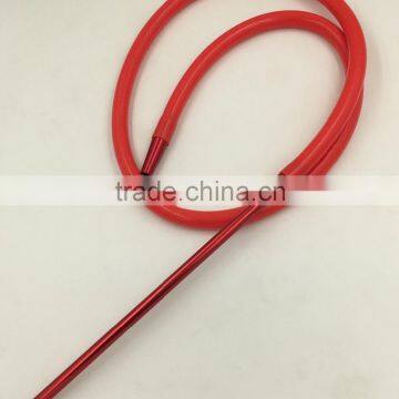 Silicone shisha hose factory direct sale