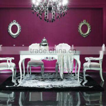 classic dining room furniture sets / dining room dining table furniture set YJ-A2050