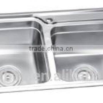 stainless steel kitchen sink G-BM60010 made in China