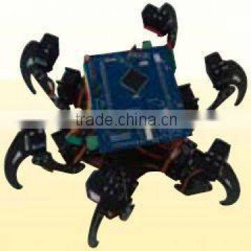 SCM Control 6 Foot Robot Training Model ,Robot kit