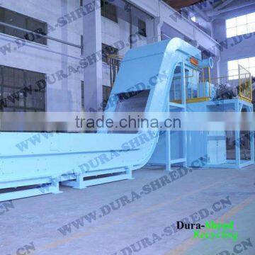 aluminum processing machinery