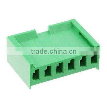 The Green Connector 6PIN 3.96MM 280592