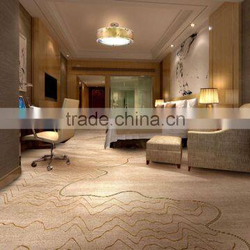 New Design Soft Floor Carpet With High Quality photo-2