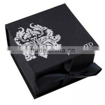 qulity gift box for packing watch