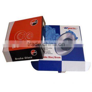 brake discs Packing box