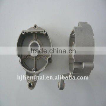 housing for alternator end shield