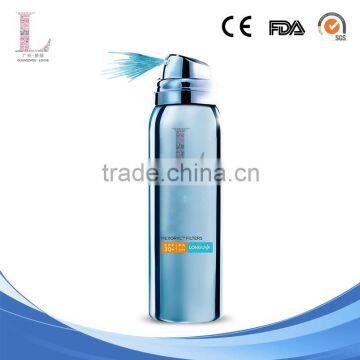 OEM/ODM High Quality Skincare Best Private Label Sunscreen Spray