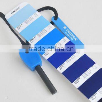 Survival Magnesium Flint Firesteel Fire Steel Starter photo-4