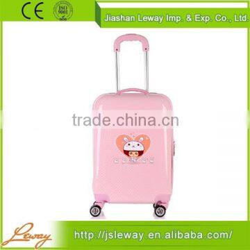 China Supplier High Quality Trolley Luggage Case photo-5