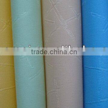 100%polyester vertical fabrics for commercial window blinds