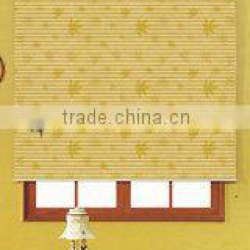 non-deformation pleated shade blinds