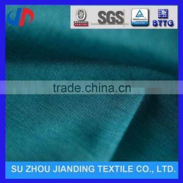 Polyester Two Tone Twill Fabric with TPU Laminated For Backpack