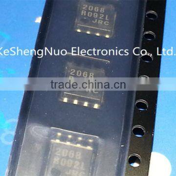 NJM2068M-TE1 NJM2068M NJM2068 2068 DMP-8 SOP-8 Original IC CHIP Integrated Circuit