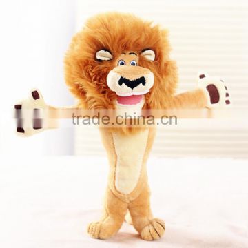 Soft Kids Toy Forest Animals Stuffed Plush Lion