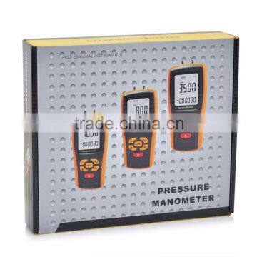 Pressure Manometer RZ510 Differential Pressure Meter photo-2