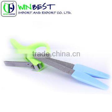 2015 High Quality Unique Design Baby Nursing Products Custom Baby Nail Clipper for Infants photo-5