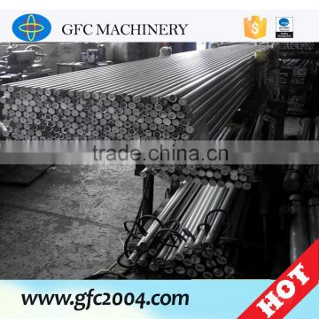 High frequency quenching rod Guide Chromium plated shaft