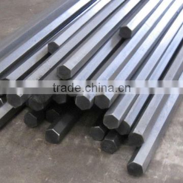 Top quality 304 stainless steel hexagonal bar