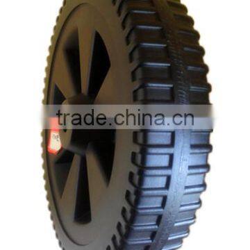 8 Inch Blow Molding Plastic Wheel for Garden Carts, Trolleys, Hand Truck Quality Choice photo-4