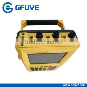 GF312D1 High Accuracy Class Handheld Three Phase Energy Meter Field Calibrator photo-4