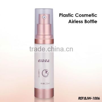 20ml 30ml 40ml 50ml Plastic Airless Cosmetic Bottle