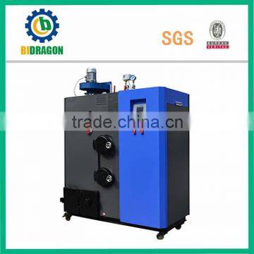 70kg/h wood pellet fuel steam boiler for brewing machine