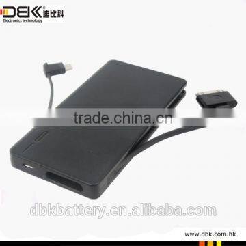 hot sale mobile charger 4800mAh ( PB-LS002)