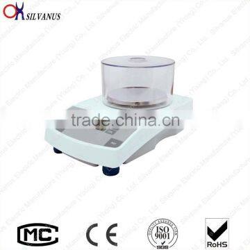 high accuracy diamond weight scale 300g/1mg accuracy