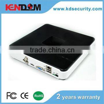 CCTV IP camera 4ch nvr p2p nvr