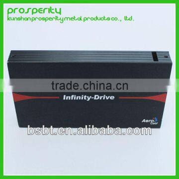 standard china manufacture cnc machining aluminum shell