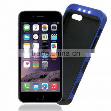 High quality phone case for iphone with LED light up your face                        
                                                                                Supplier's Choice