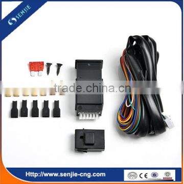 automobile digital switch for injection system