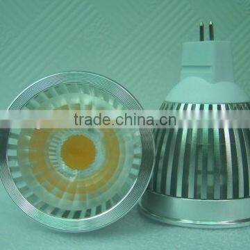 dimmable COB led spotlight 3w 100-240V/AC 2years warranty ce rohs