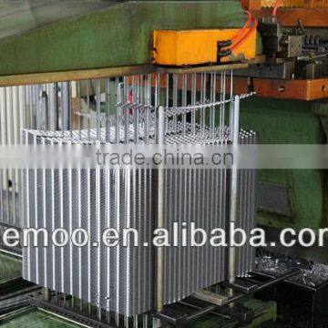 YEMOO Plate Type Evaporative Condenser Low Power Cold Room Air Cooled Condenser for Sale photo-2