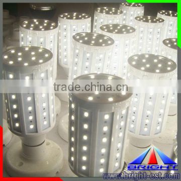 White color 15W LED Corn Light E27 1500lm