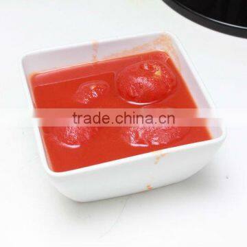 CANNED WHOLE PEELED TOMATO, DICE, CHOPPED, CRUSHED, PASTE