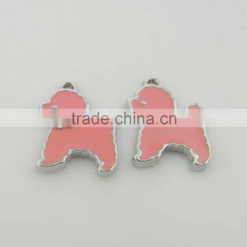 Promotion sheep shape pendant jewelry charm style