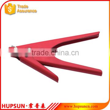 HS-519 fastening tool for cable tie application width 2.4-9.0mm cable tie gun