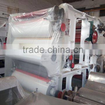 GM 250 Six Rollers Cotton Waste Recycling Machine photo-5