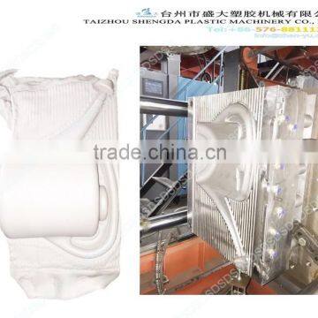 water sprayer blow molding machine