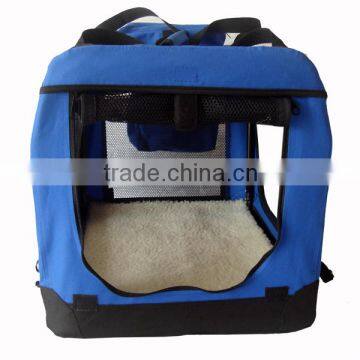 Folding Fabric Dog Crate photo-6