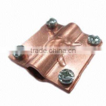 Copper Strand Wire Clamps for Cable