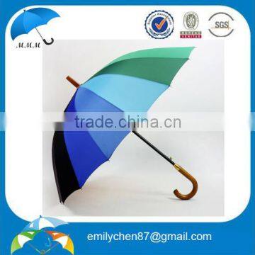 2014 HOT 8k 12k 16k 24k rainbow fold umbrellas