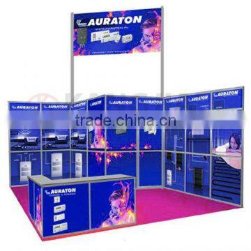 portable trade show display